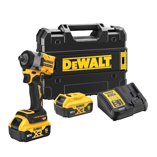 DeWALT DCF922P2T-QW elektrisk skiftengle 2500 rpm 610 Nm #1