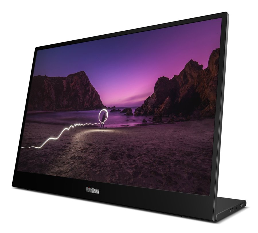 Lenovo ThinkVision M16 computersk�rm 40,6 cm (16