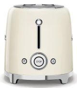Brdrister Smeg TSF02CREU Hvid 1500 W #4