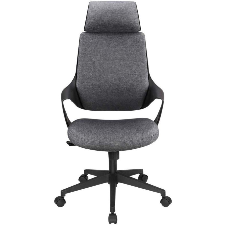 Techly ICA-CT MC017 Computermbel og kontorstol Polstret sde Polstret rygln #3