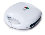 Adler AD 301 sandwichtoaster 750 W Hvid #1