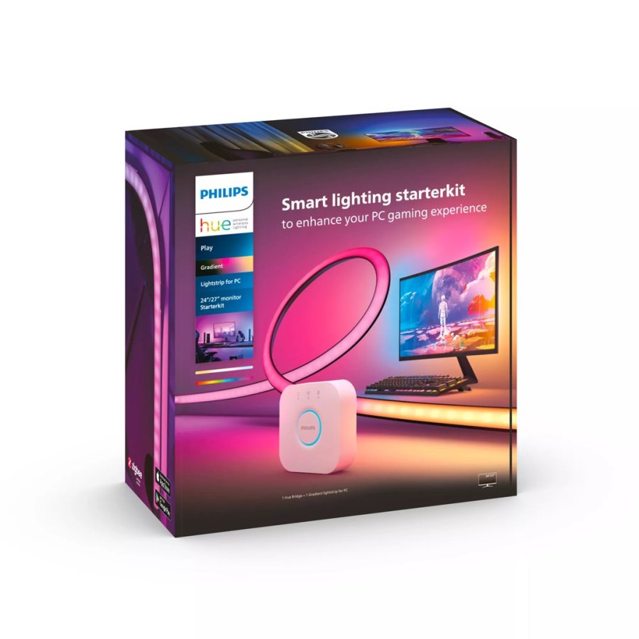 Philips Play gradient lightstrip til PC #5