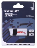Patriot Rage Prime 600 MB/S 1TB USB 3.2 8K IOPS #2