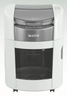 Leitz IQ Optimax AutoFeed 150 papirmakulator, P5, 150 ark, 15 l #7