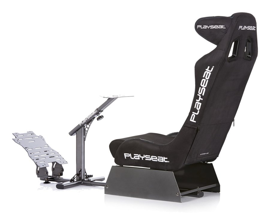 Playseat Evolution PRO - ActiFit Universal gamingstol Polstret sde Sort #5