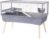ZOLUX Neolife 100 grey - bur til tam cavia #1