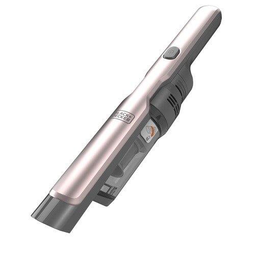 Black & Decker DVC320BRG hndholdt stvsuger Roseguld Posels #7