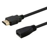 SAVIO HDMI-forlnger 1m CL-132, HDMI-kabel #1