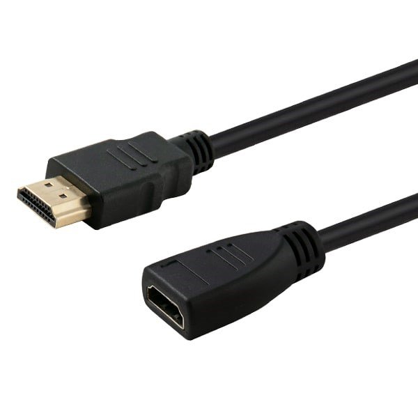 SAVIO HDMI-forlnger 1m CL-132, HDMI-kabel #1