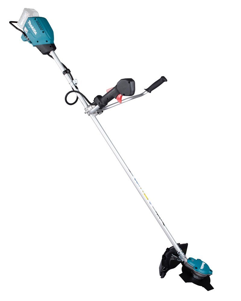 Makita UR002GZ01 brsteskrer & strengtrimmerer 35 cm 550 W Batteri Sort, Grn, Slv #8