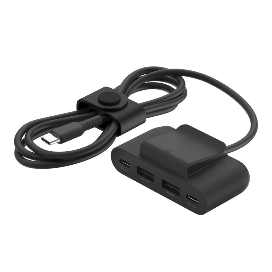 Belkin BUZ001bt2MBKB7 USB Type-C Sort #3