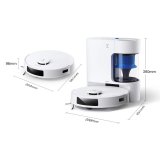 Rengringsrobot Ecovacs Deebot N20 Plus (hvid) #5