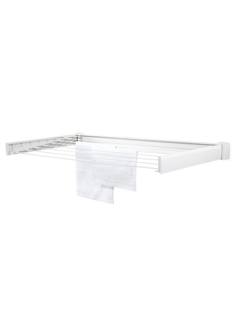 Leifheit 83305 trrestativ Vgmonteret stativ Hvid #3