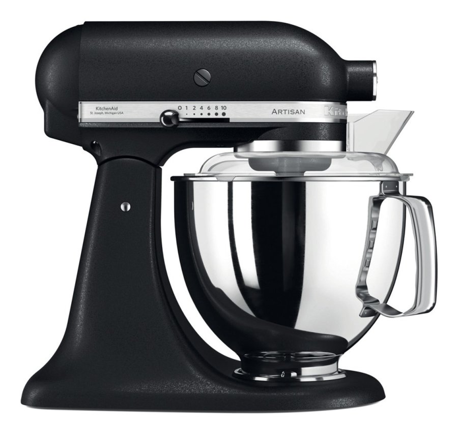 KitchenAid Artisan Bordmixer 300 W Sort #1