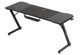 Huzaro Hero 4.8 Black - gaming-skrivebord #7