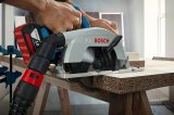 BOSCH. CIRCULAR SAW. GKS 185-LI SOLO 165mm #10