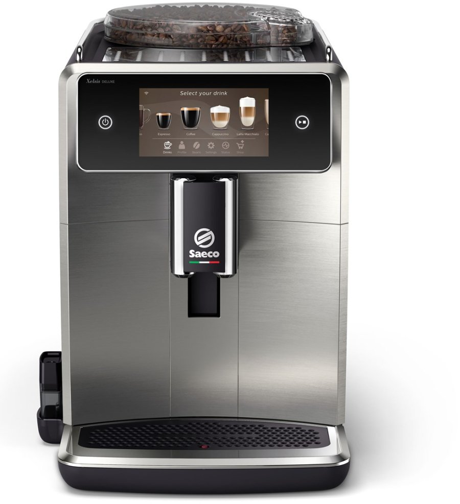 Saeco SM8785/00 kaffemaskine Fuld-auto Espressomaskine 1,7 L #27