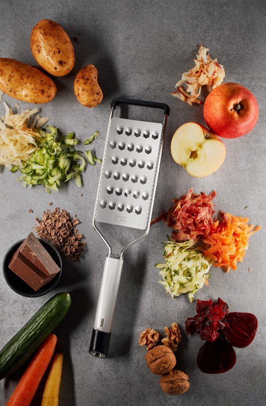 GEFU PRIMELINE grovmasket rivejern G-29229 #2