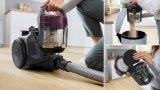 Bosch BGC05AAA1 stvsuger 1,5 L Beholder vakuum Dry Posels #34