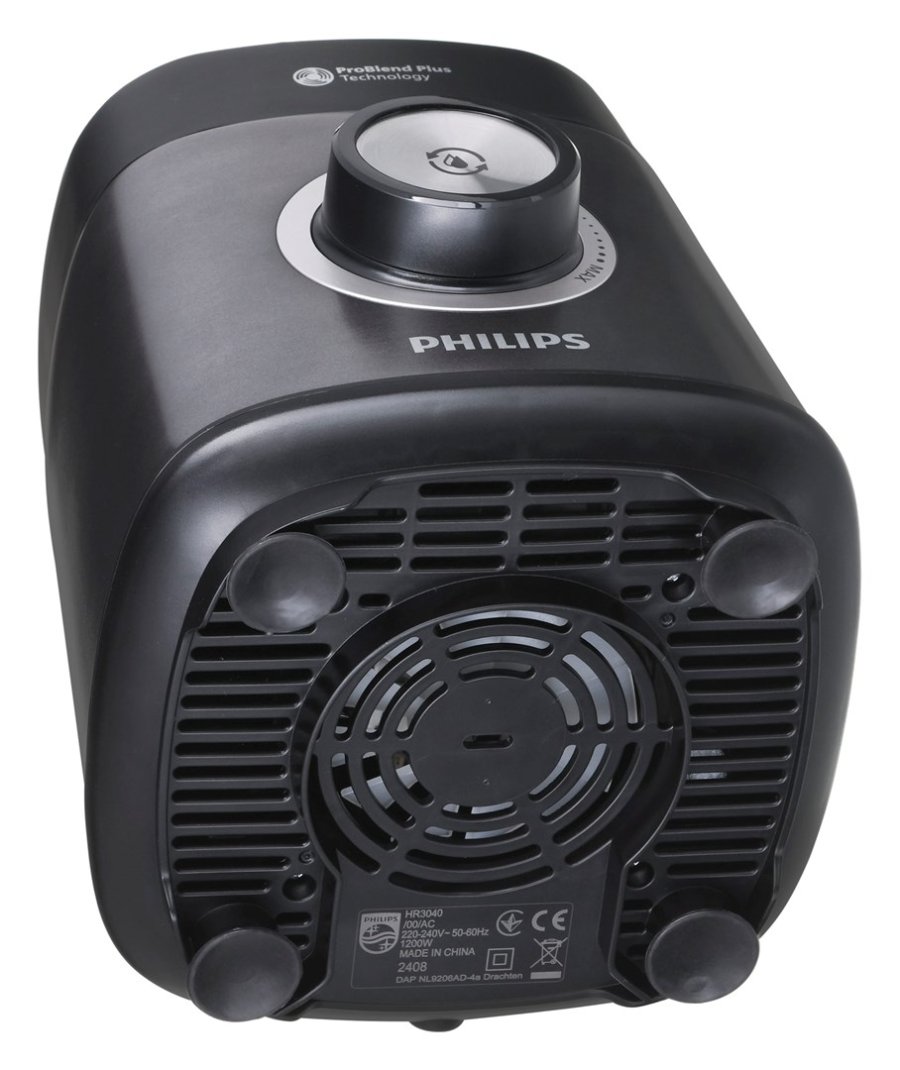 Philips 5000 Series Table Blender HR3040/00 2 l 1200 W Sort #6