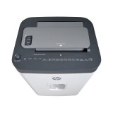 HP ONESHRED makuleringsmaskine 200CC hvid/gr #4