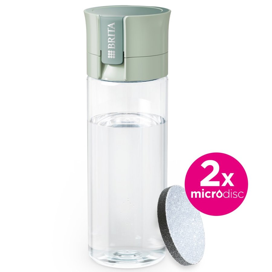 Brita Vital grn filterflaske med 2 skiver #5