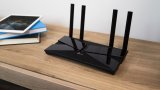 TP-Link Archer AX1500 tr�dl�s router Gigabit Ethernet Dual-band (2,4 GHz / 5 GHz) Sort #6