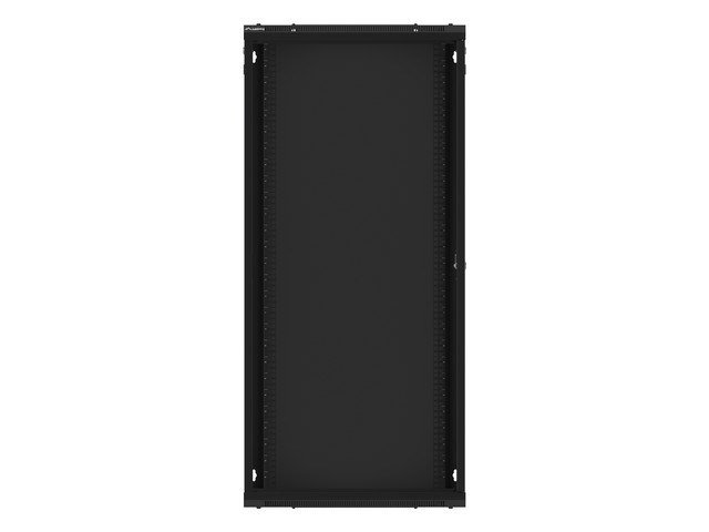 Lanberg WF01-6427-10B stativ 27U Vgmonteret stativ Sort #6