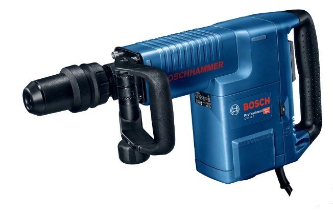 Bosch GSH 11 E SDS Max Sort, Bl, Rd 1500 W #1