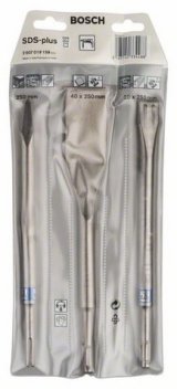 Bosch 2 607 019 159 borehoved 3 stk #3
