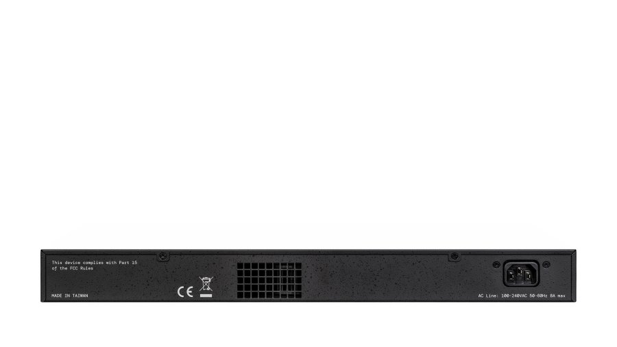 LANCOM GS-3628XUP L3 2.5G Ethernet (100/1000/2500) Str�m over Ethernet (PoE) 1U Sort #2