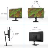 Philips 3000 series 27B1N3800/00 LED display 68,6 cm (27