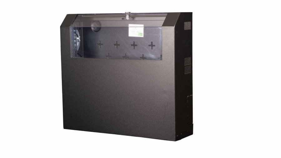 Equip ESF-05-B stativ 2U/3U V�gmonteret stativ Sort #3