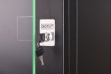 Digitus DN-19 07-U-EC-SW stativ 7U V�gmonteret stativ Sort #10