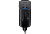 Havit UC20 - GaN 65 W rejseoplader med tre porte, sort #4