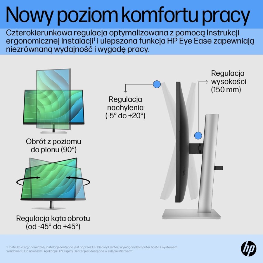 HP E27 G5 68,6 cm (27