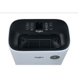Whirlpool DE20W5252 6,5 L 44 dB 420 W Sort, Hvid #9
