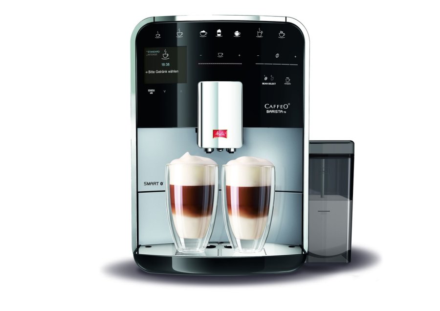 Barista TS Smart Silver #1
