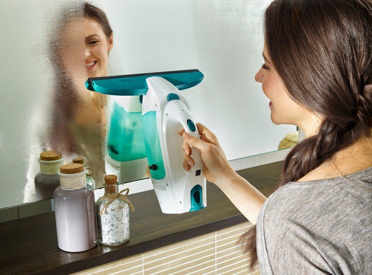 Stvsuger til Vinduer Leifheit Dry & clean 51003 #6