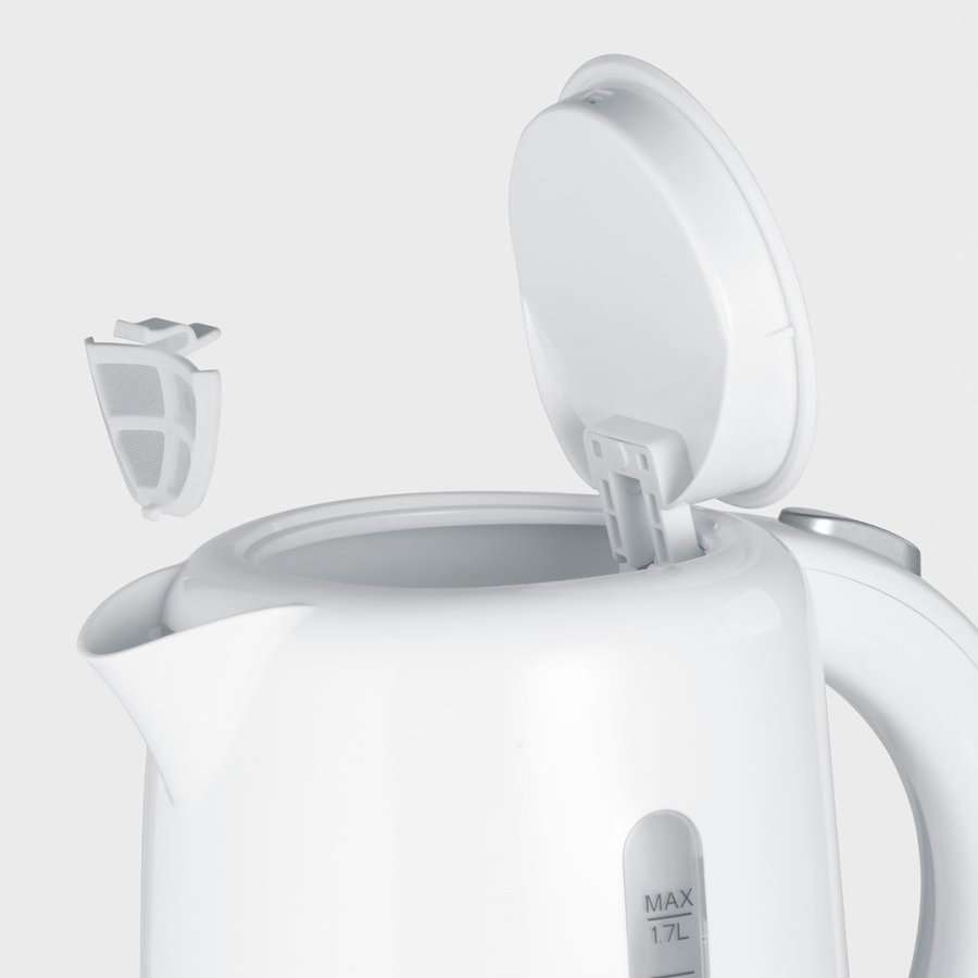 Severin WK 4325 elkedel 1,7 L 2200 W Hvid #7