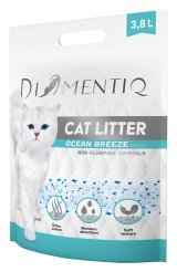 DIAMENTIQ Ocean Breeze - Kattegrus - 3,8 l #3