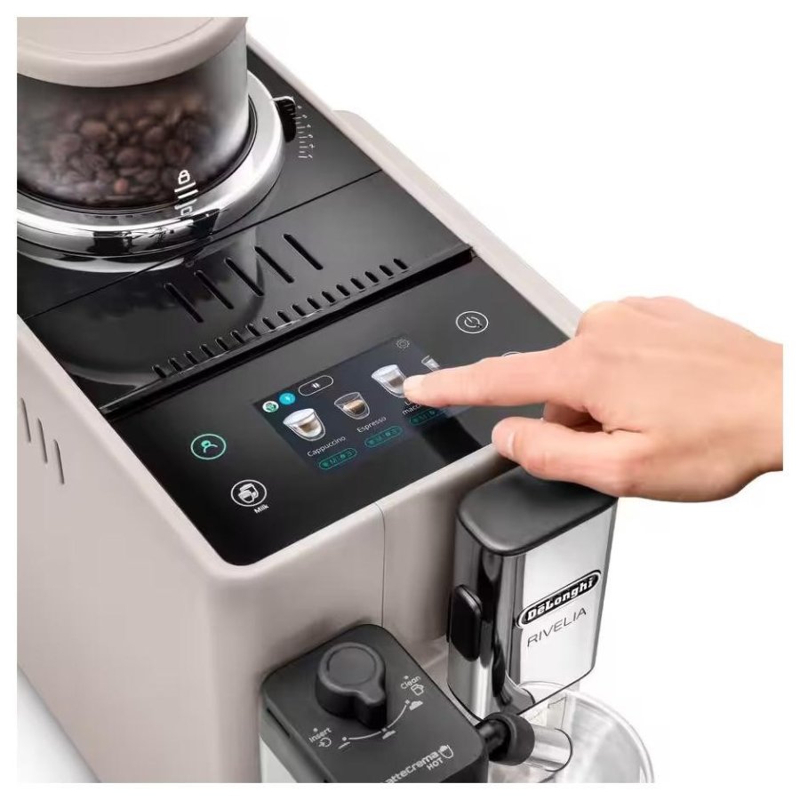 DeLonghi Rivelia EXAM440.55.BG Fuld-auto Espressomaskine 1,4 L #5