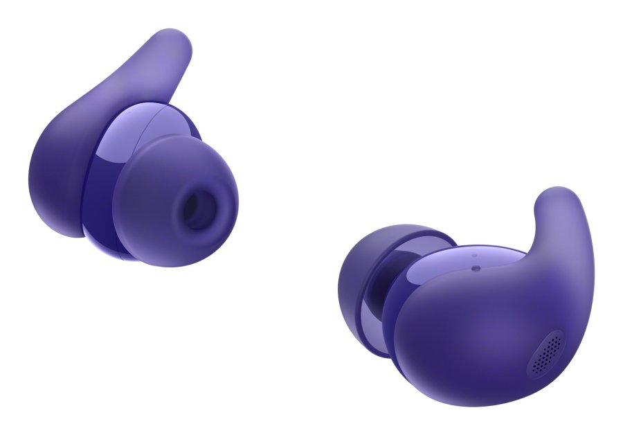 Sony LinkBuds Fit WFLS910NV hovedtelefoner/headset Trdls I rerne Opkald/musik Bluetooth Violet #3