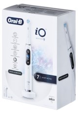 Braun Oral-B iO Series 9 White elektrisk tandbrste #33