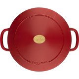 BALLARINI BELLAMONTE rund stbejernsgryde 75003-563-0 - 5,5 LTR RD #10