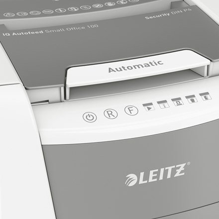 Leitz 80110000 papirmakulator Krydsmakulering 22 cm Gr, Hvid #4