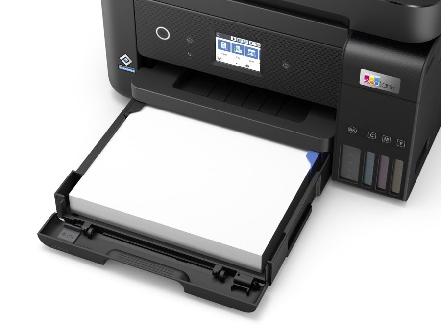 Epson EcoTank ET-4850 Inkjet A4 4800 x 1200 dpi 33 sider pr. minut Wi-Fi #10