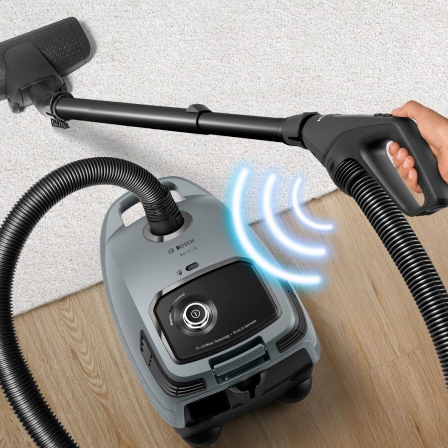 Bosch Serie 6 BGB6X330 stvsuger Beholder vakuum Dry 600 W Stvpose #4