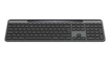 Logitech Signature Slim Solar+ K980 tastatur Universel RF tr�dl�s + Bluetooth QWERTY UK international Grafit #5
