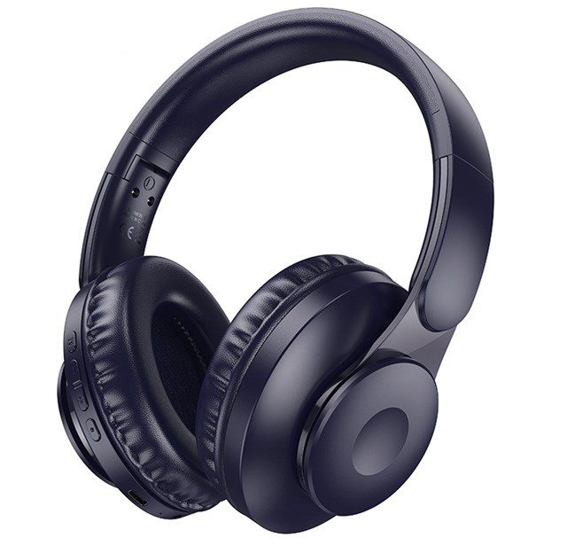 Hoco W45 Enjoy Trdlst Bluetooth In-Ear Headset Bl #1